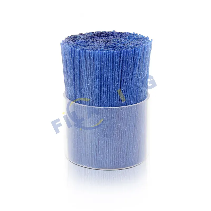 Filamentos abrasivos de nailon: ¿Pueden las cerdas diseñadas realmente reemplazar a los abrasivos tradicionales en el acabado de madera y pisos?