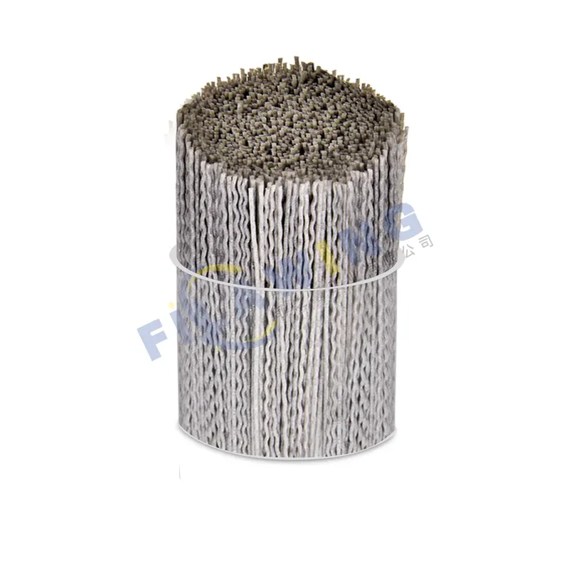 Filamentos abrasivos de óxido de aluminio: propiedades del material, aplicaciones industriales y criterios de selección